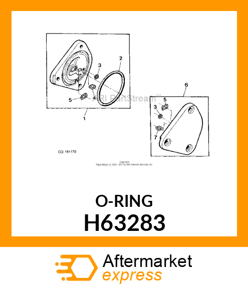 Ring H63283