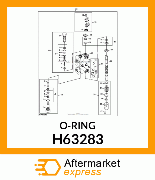 Ring H63283