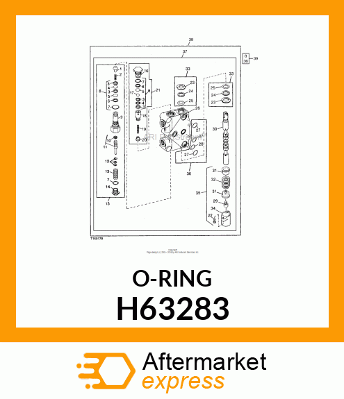 Ring H63283