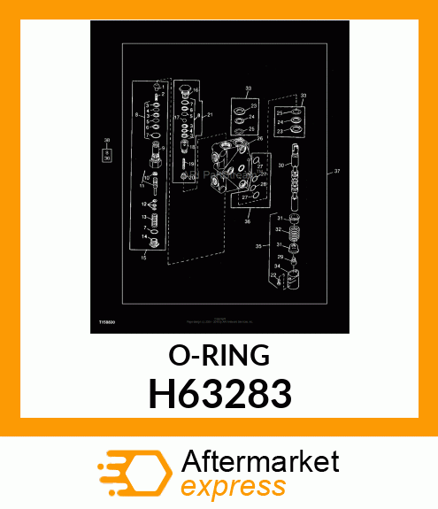 Ring H63283