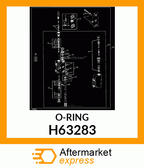 Ring H63283