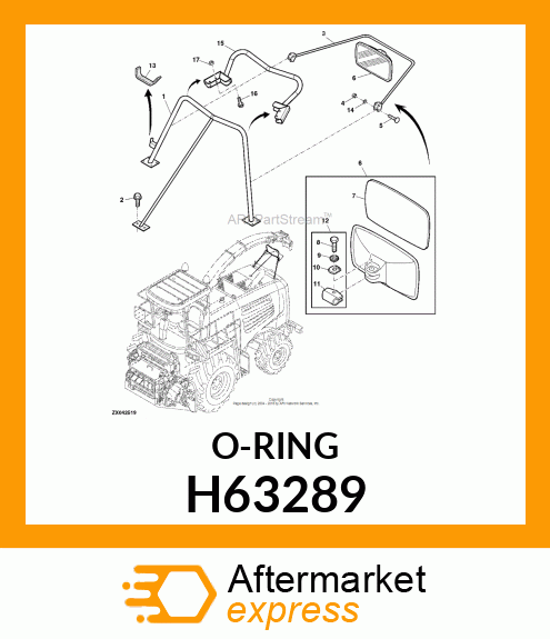 Ring H63289