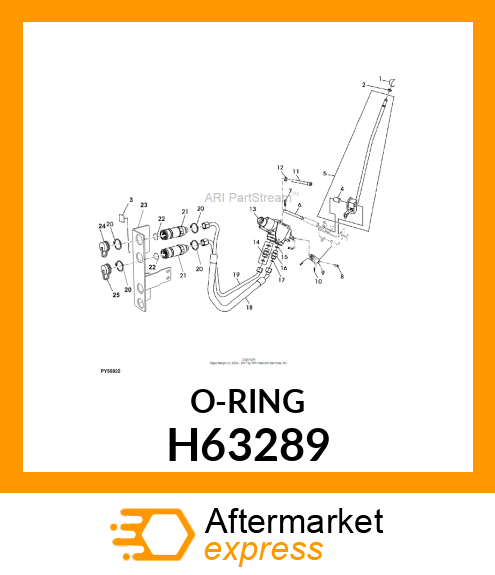 Ring H63289