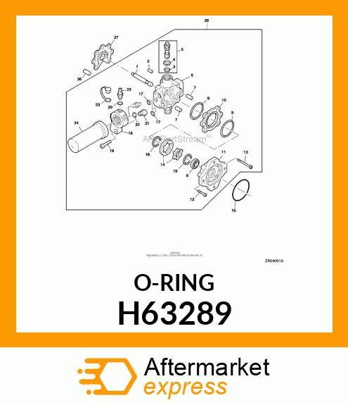 Ring H63289