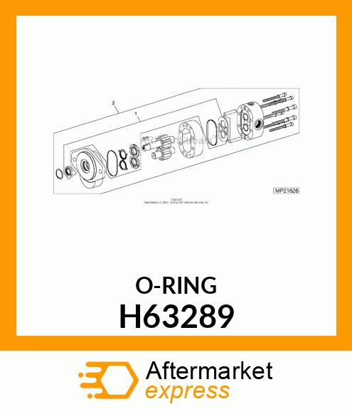 Ring H63289