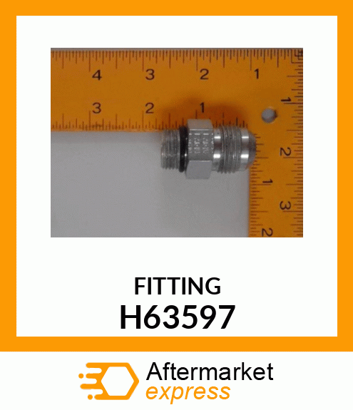 CONNECTOR H63597