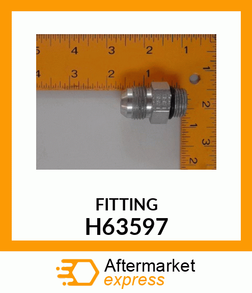 CONNECTOR H63597