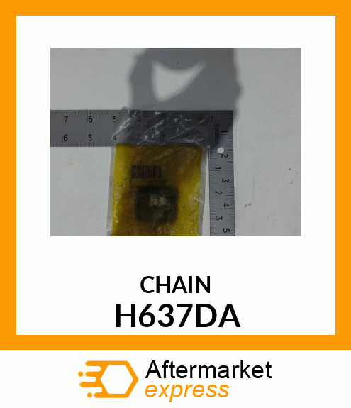 Link Chain H637DA