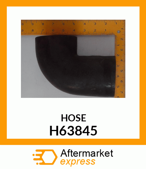 HOSE, AIR INTAKE H63845