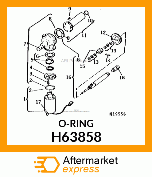 Ring H63858