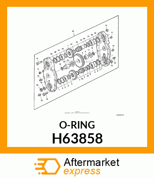 Ring H63858