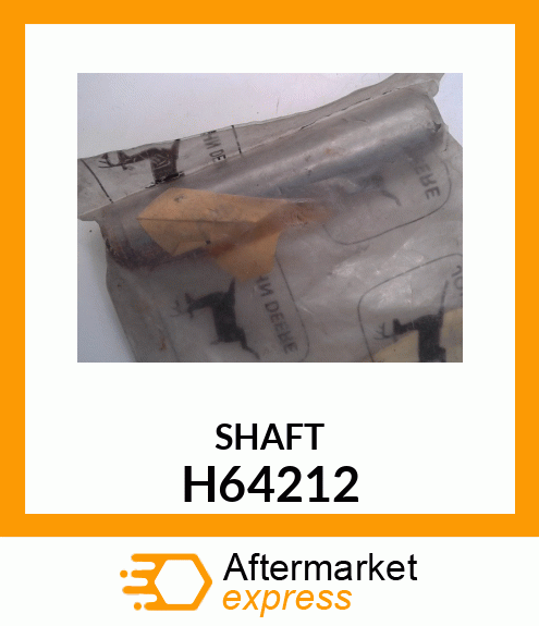 SHAFT H64212