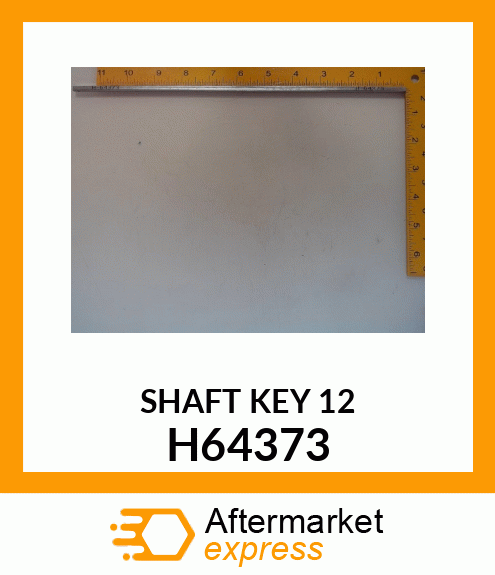 KEY H64373