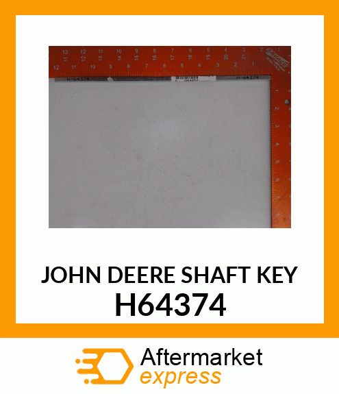 KEY H64374