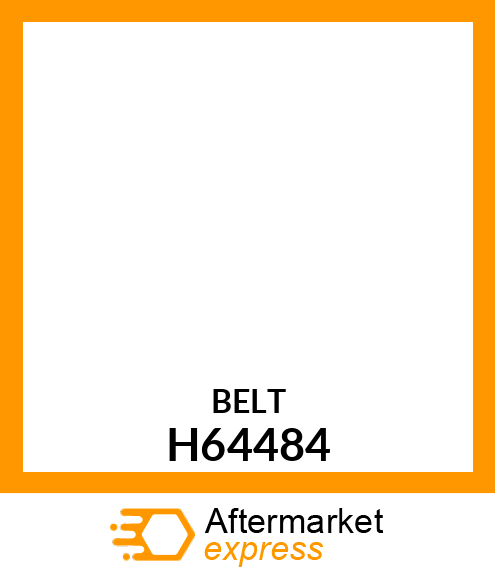 Belt H64484