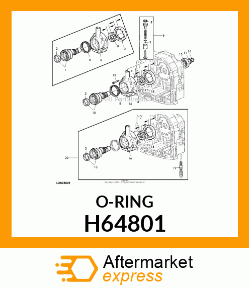 Ring H64801