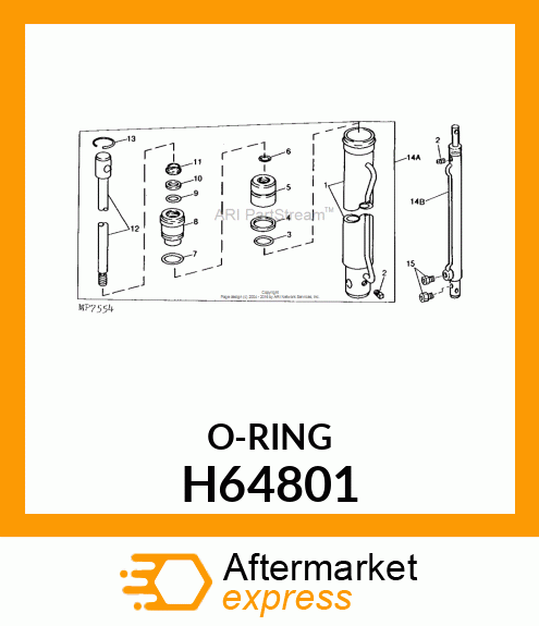 Ring H64801