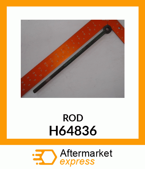 EYE BOLT H64836