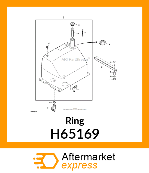 Ring H65169