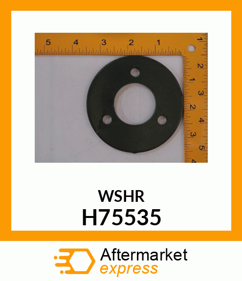 WASHER H75535