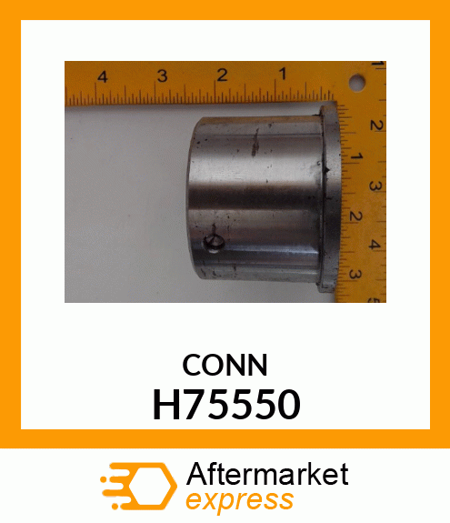 NUT H75550