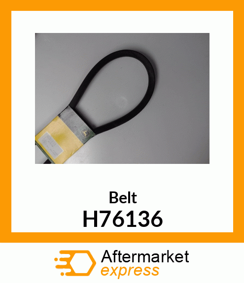 Belt H76136