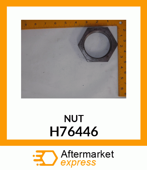 NUT H76446