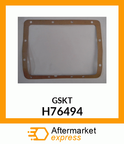 GASKET H76494