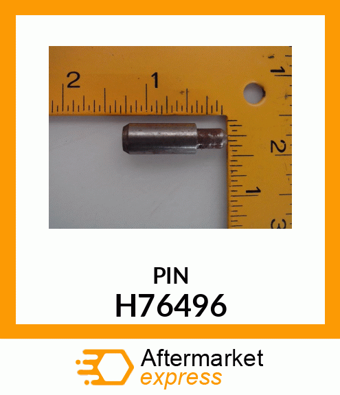 Pin Fastener H76496