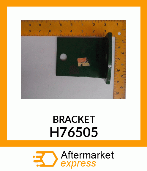 BRACKET H76505