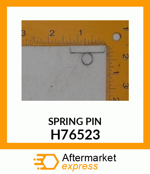 SPRING H76523