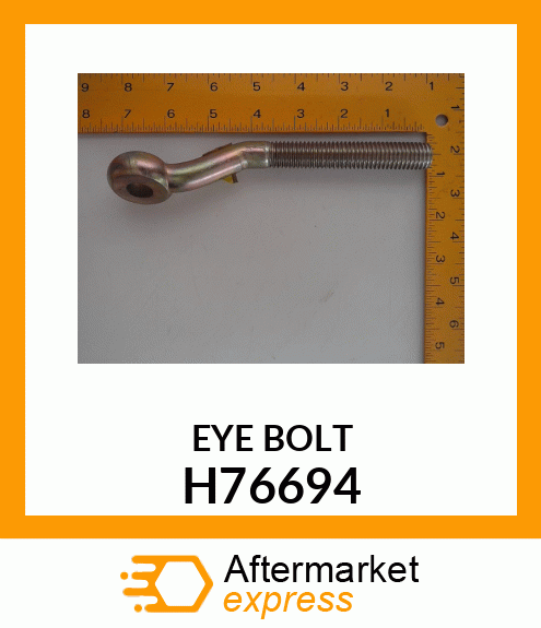 EYEBOLT H76694