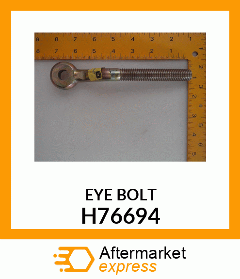 EYEBOLT H76694