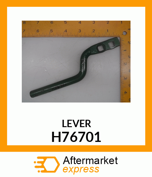 LEVER H76701