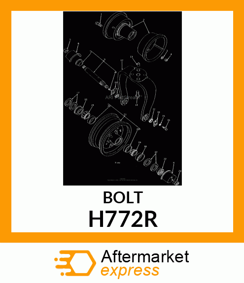 Set Screw H772R