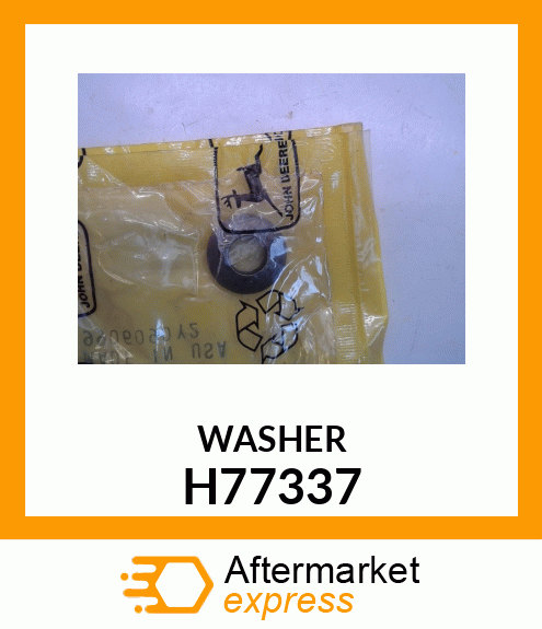 SPHERICAL WASHER H77337