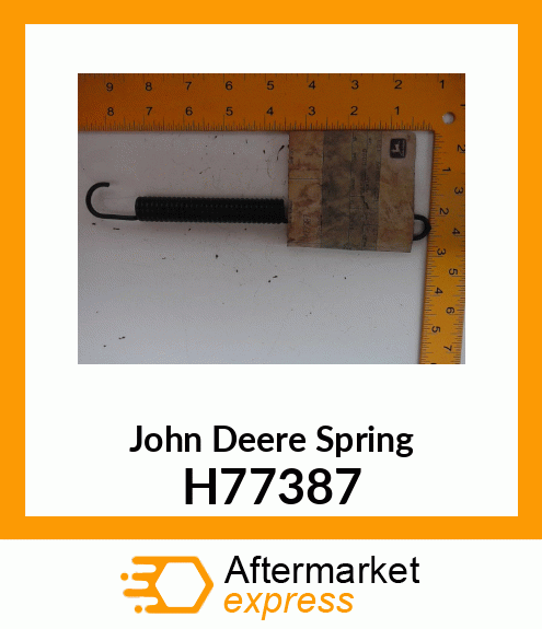 SPRING H77387