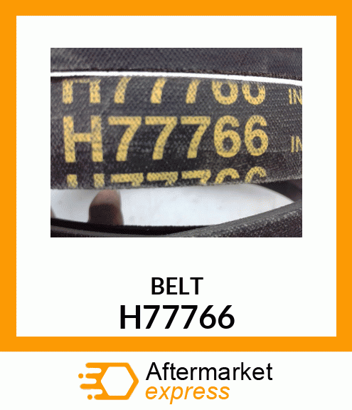 Belt H77766