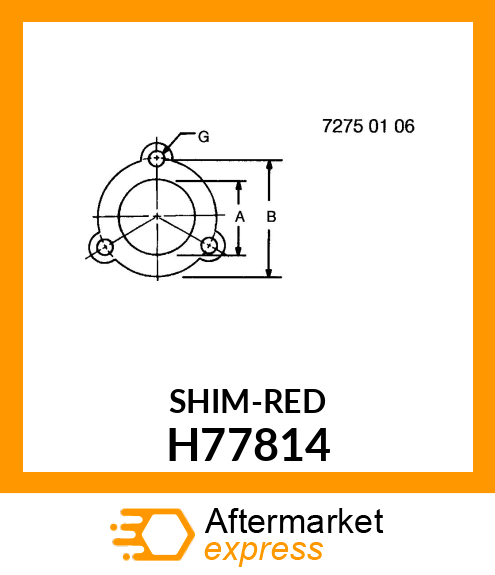 SHIM H77814