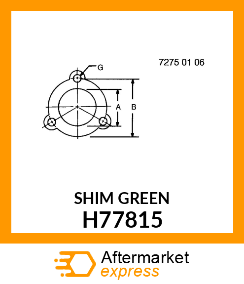 SHIM H77815