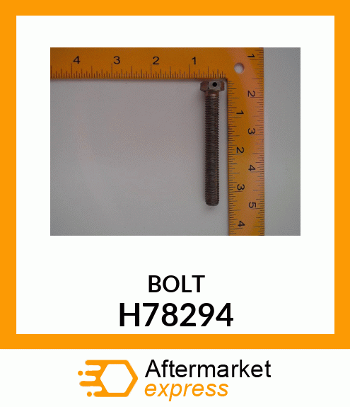 BOLT H78294