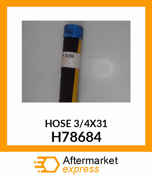 HOSE H78684