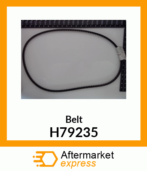 Belt H79235