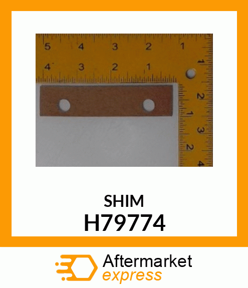 SHIM H79774