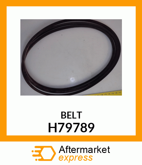 Belt H79789