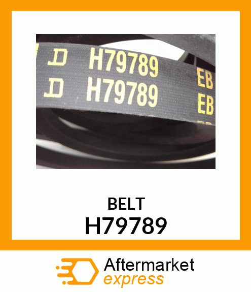 Belt H79789