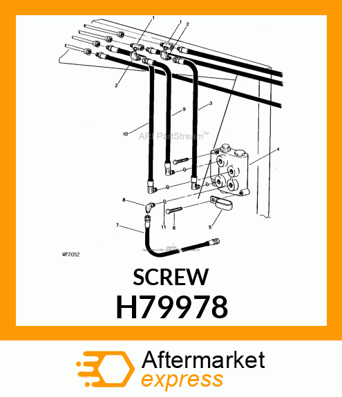 SCREW H79978