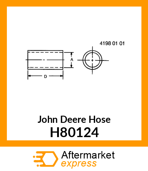 HOSE H80124