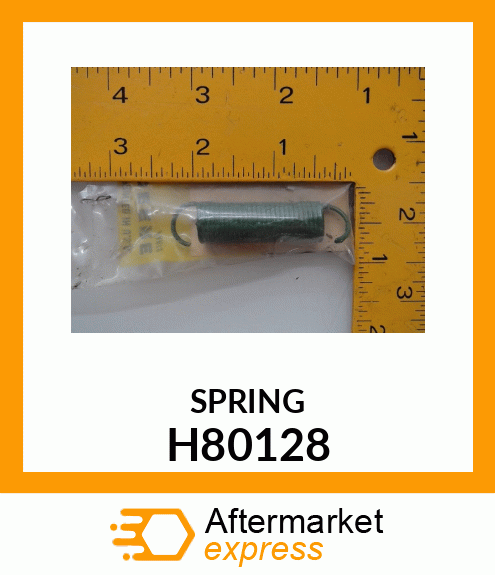 SPRING H80128