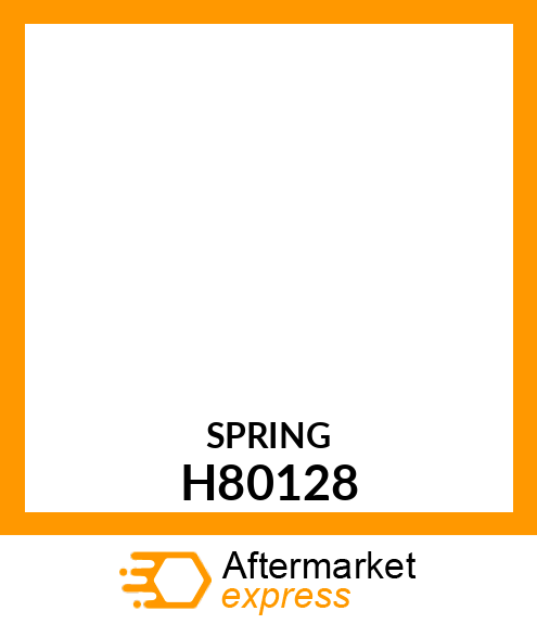 SPRING H80128